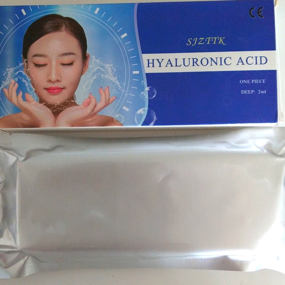 HA FILLER ULTRA DEEP CROSS-LINKED 10ML NIB SEALED 24mg/ml (better than 20ml)